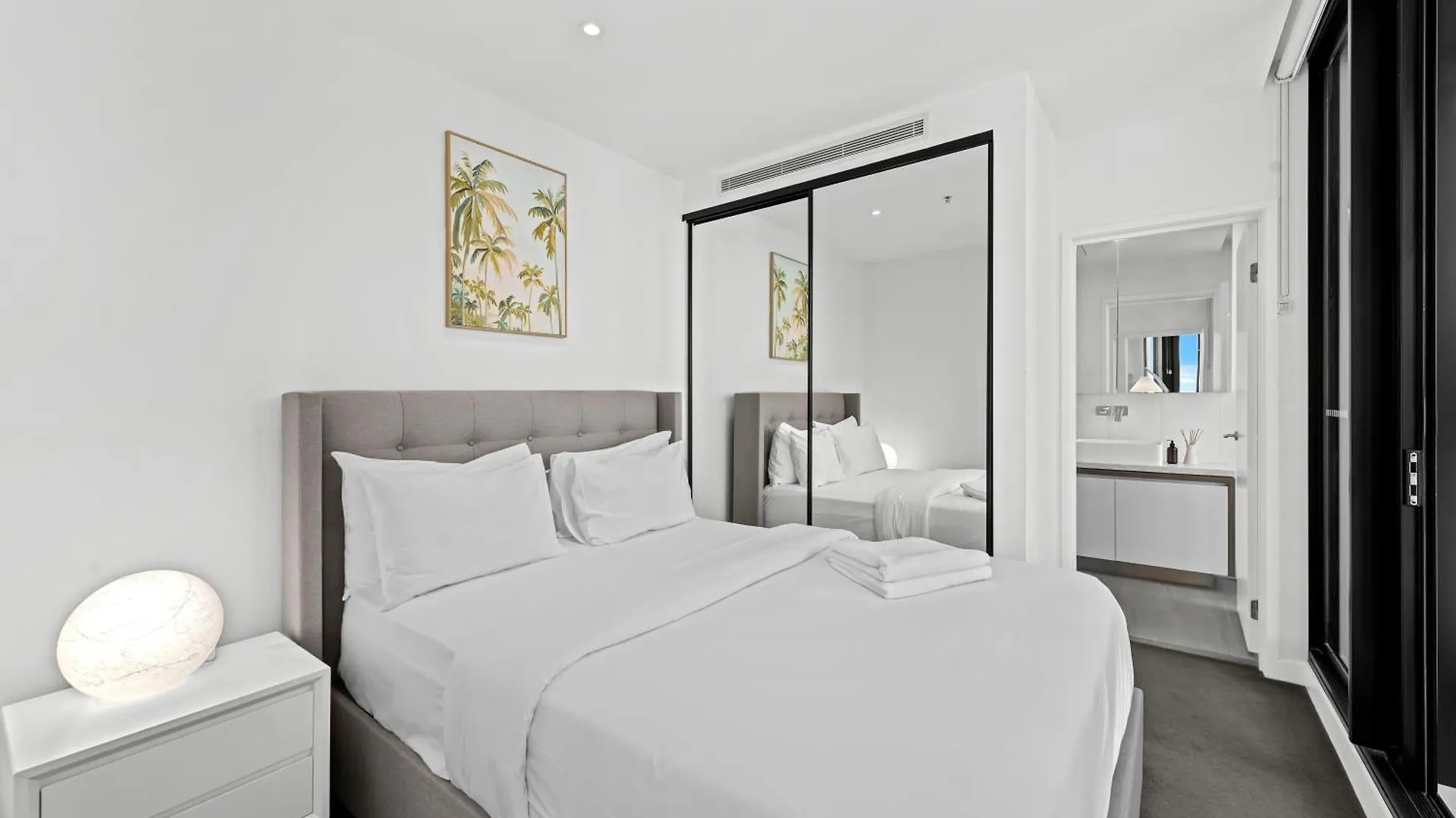 דירה בריסביין Valley Pad With City And Mountain Views And Infinity Pool